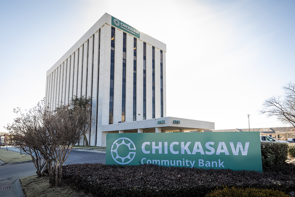 Chickasaw Community Bank